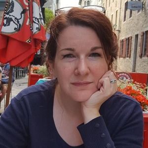 Meet your Posher, Julie